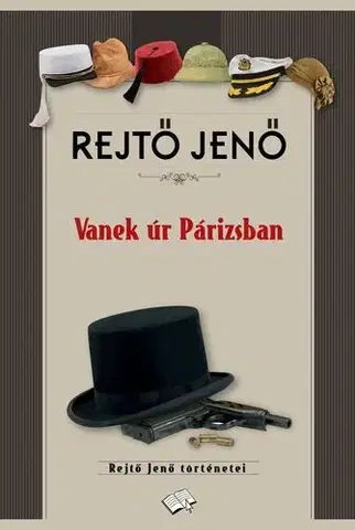 Svetová beletria Vanek úr Párizsban - Jenő Rejtő