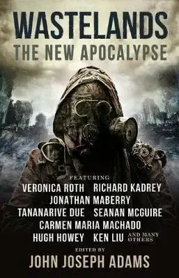 Cudzojazyčná literatúra Wastelands 3 - The New Apocalypse - Kolektív autorov