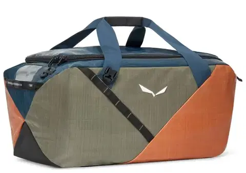 Fitness tašky SALEWA DISCOVERY DUFFLE SMALL 50 L Veľkosť: Univerzálna veľkosť