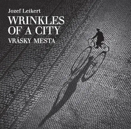 Slovenská poézia Vrásky mesta - Wrinkles of a city - Jozef Leikert