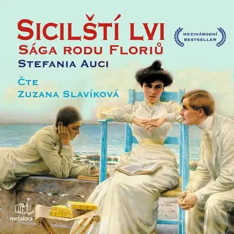 História Metafora Sicilští lvi: Sága rodu Floriů