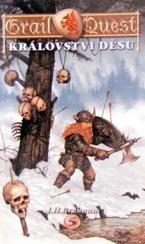Pre deti a mládež - ostatné Království děsu