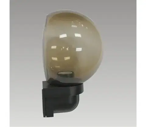 Záhradné lampy Prezent Vonkajšie svietidlo ASTOR 1xE27/25W čierna