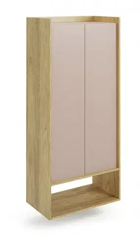 Mobius Regál MOBIUS REGAŁ 2D Halmar