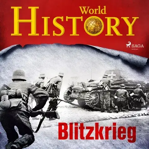 História Saga Egmont Blitzkrieg (EN)