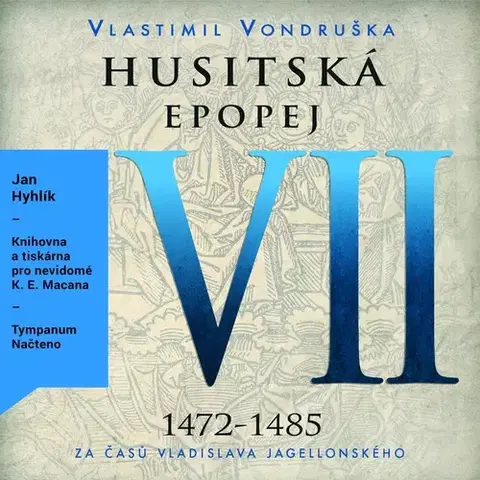História Tympanum Husitská epopej VII