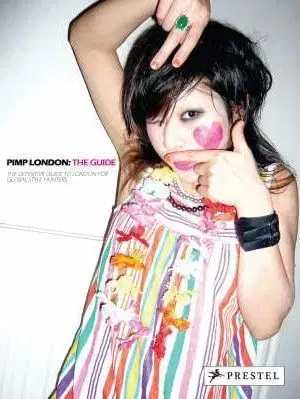 Európa PIMP London the guide - Briony Quested