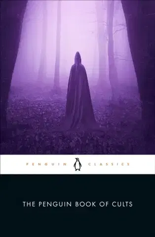Detektívky, trilery, horory The Penguin Book of Cults - Various Artists
