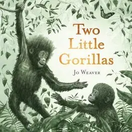 Rozprávky Two Little Gorillas - Joanna Weaverová