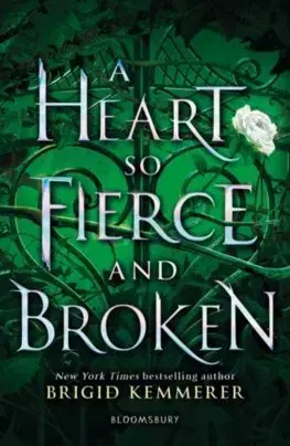 V cudzom jazyku Heart So Fierce and Broken - Brigid Kemmerer