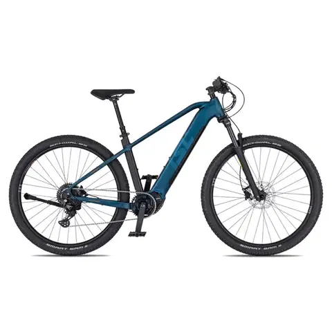 Elektrobicykle inSPORTline ISL Tachion EVO 835 Wh 29" - model 2026 Shadow Blue - L (19", 165-180 cm)