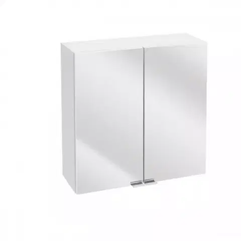 Zrkadlové skrinky Zrkadlová skrinka Multi sklo 60x60