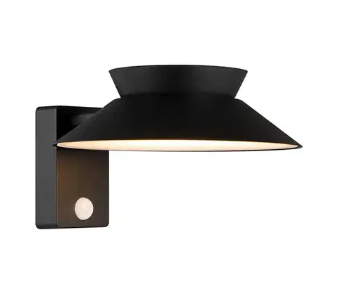 Svietidlá Nordlux - LED solárne svietidlo so snímačom LED/5W/3,7V IP44 2418071003