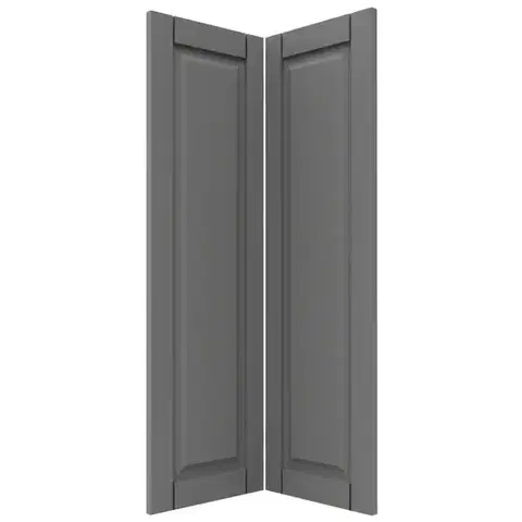 Kuchynské skrinky Čelo skrinky Luxeo F13-G60N2(100) hampton dark grey