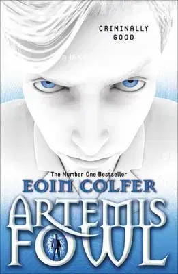 Cudzojazyčná literatúra Artemis Fowl - Eoin Colfer