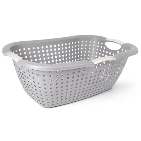 Kúpeľňové doplnky Kôš na bielizeň Ergonomika CA. 27L 8250 60x40xH22