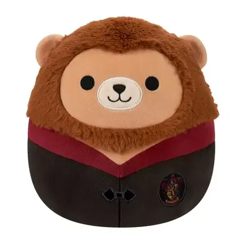 Plyšové a textilné zvieratká SQUISHMALLOWS Harry Potter Chrabromilský lev