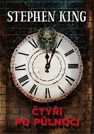 Detektívky, trilery, horory Čtyři po půlnoci - Stephen King