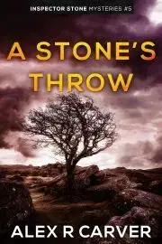 Sci-fi a fantasy A Stone's Throw - R Carver Alex