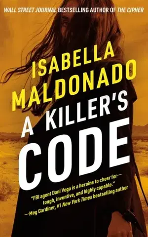 Detektívky, trilery, horory A Killer's Code - Isabella Maldonado