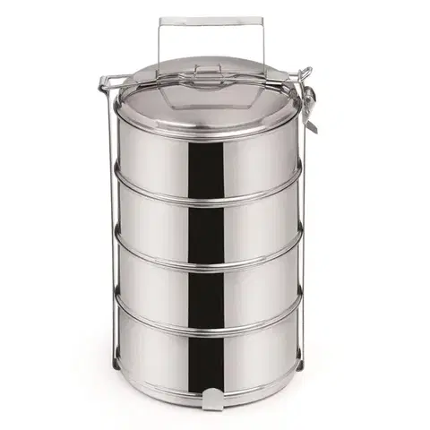 Jedlonosiče MAKRO - Obedár / jedlonosič 4 - dielny extra 16cm, 4 x 1L