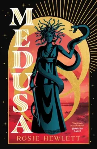 Sci-fi a fantasy Medusa - Rosie Hewlett