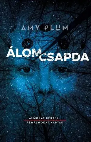 Detektívky, trilery, horory Álomcsapda - Amy Plum