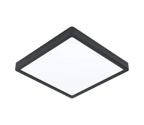 Svietidlá Eglo 30762-LED Kúpeľňové stropné svietidlo FUEVA LED/20,5W/230V 28,5x28,5cm IP44 30762