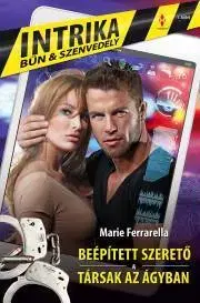 Detektívky, trilery, horory Intrika 1. - Ferrarella Marie