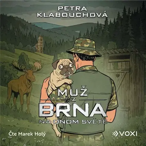 Humor a satira Voxi Muž z Brna na Onom Světě