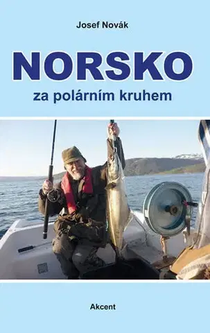 Európa Norsko za polárním kruhem - Josef Novák