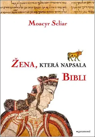 Humor a satira Žena, která napsala Bibli - Scliar Moacyr