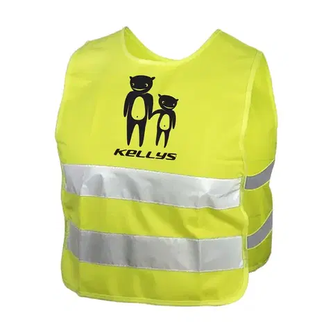 Reflexné pásky a klipy Kellys Starlight 2022 friends - L