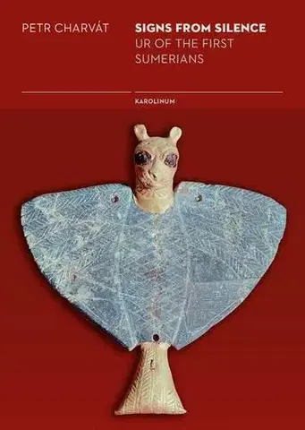 Umenie Signs from Silence - Petr Charvát