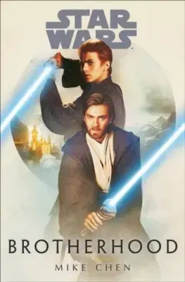 Sci-fi a fantasy Star Wars: Brotherhood - Mike Chen