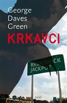Detektívky, trilery, horory Krkavci - Green George Daves,Pavel Bakič