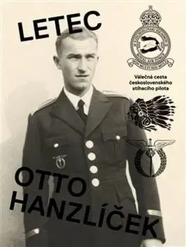 História Letec Otto Hanzlíček - Matěj Hanauer