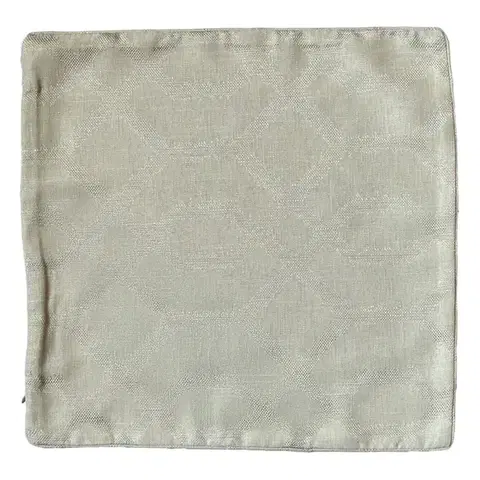 Dekoračné obliečky Obliečka Eclipset 45x45 béžová