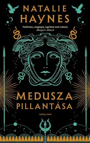 Svetová beletria Medusza pillantása - Natalie Haynes