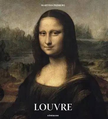 Dejiny, teória umenia Louvre - Martina Padberg