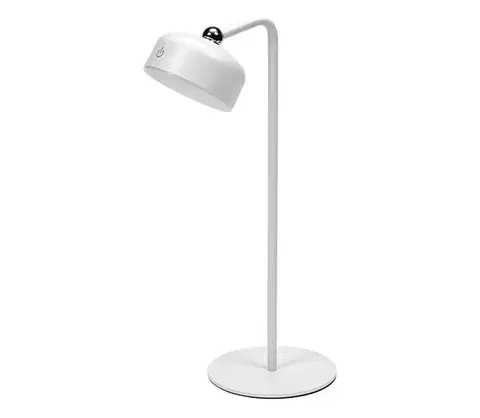 Lampy Osram - LED Stmievateľná nabíjacia stolová lampa 3v1 DECOR HELPER LED/1,8W/5V biela 4058075849266