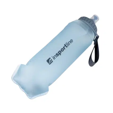 Fľaše na pitie Skladacia fľaša inSPORTline Hydroswift 500