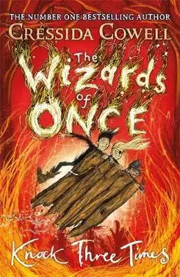 V cudzom jazyku The Wizards of Once: Knock Three Times - Cressida Cowell