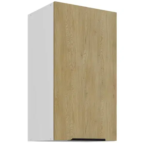 Kuchynské skrinky visiace Kuchynská skrinka Cremona Wh 40g-72 1f