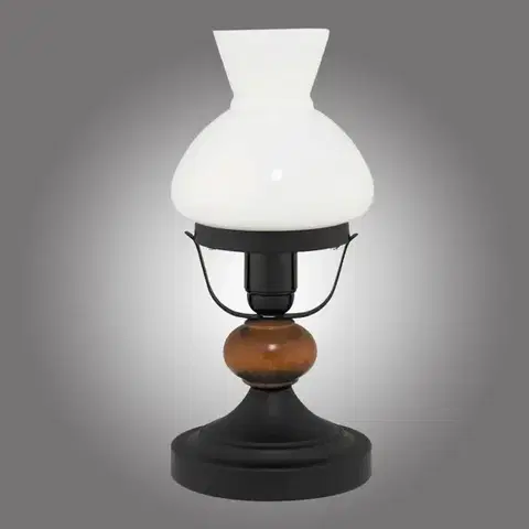 Lampy do obývačky Stolná lampa Petronel 7072 LB1