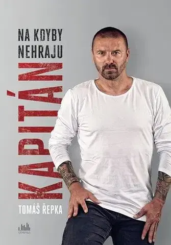 Biografie - ostatné Kapitán - Tomáš Řepka