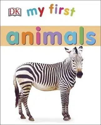V cudzom jazyku My First Animals