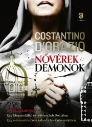 Detektívky, trilery, horory Nővérek és démonok - DOrazio Constantino