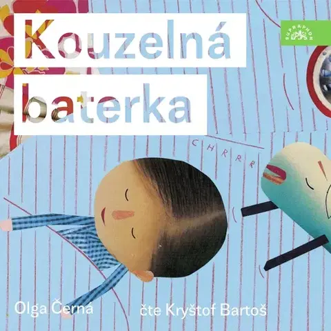 Rozprávky SUPRAPHON a.s. Kouzelná baterka
