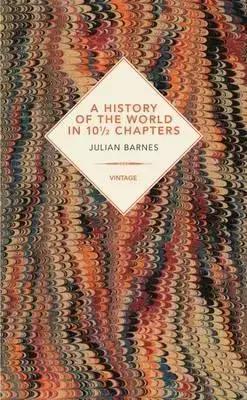 Cudzojazyčná literatúra A History Of The World In 10 1/2 Chapters - Julian Barnes